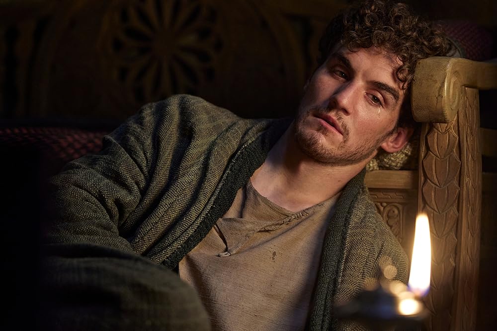 Young Sherlock: Dónal Finn's Moriarty & Early Holmes Dynamics